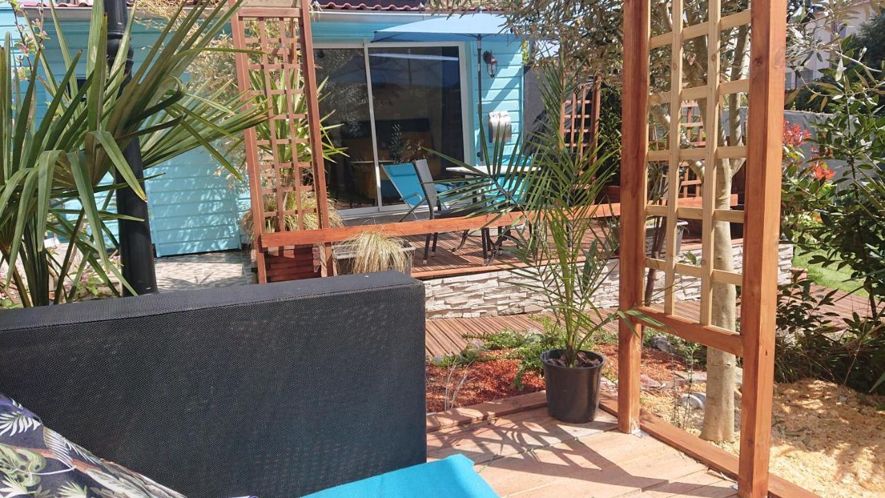 סן-ואלרי-סור-סום Gite Du Jardin Secret מראה חיצוני תמונה