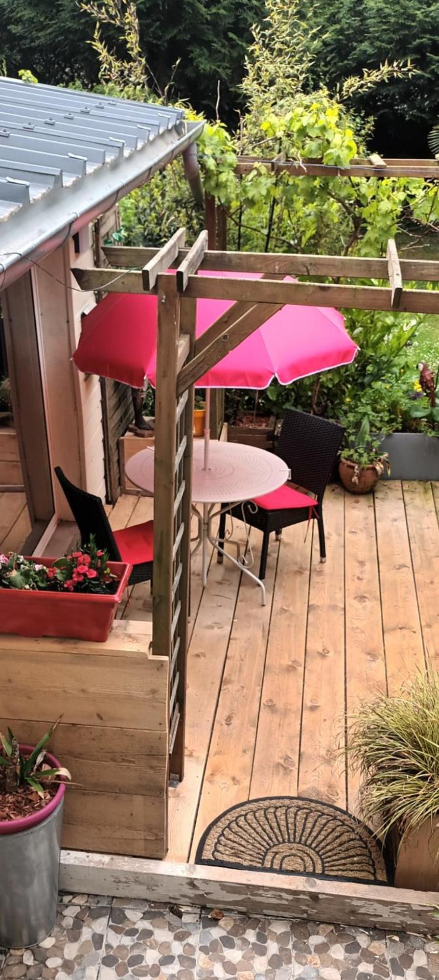 סן-ואלרי-סור-סום Gite Du Jardin Secret מראה חיצוני תמונה